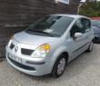 RENAULT MODUS BEIGE CLAIR