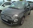 FIAT 500 SERIE 8 EURO 6D-TEMP GRISE