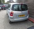 RENAULT MODUS BEIGE CLAIR