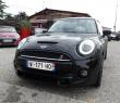 MINI HATCH 3 PORTES F56 LCI Noir