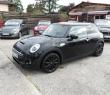 MINI HATCH 3 PORTES F56 LCI Noir