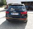 AUDI Q3 NOIRE