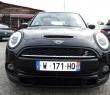 MINI HATCH 3 PORTES F56 LCI Noir