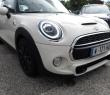 MINI HATCH 3 PORTES F56 LCI Beige