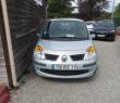 RENAULT MODUS BEIGE CLAIR