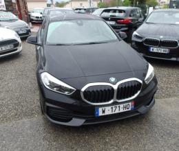 BMW SERIE 1 F40 Noir