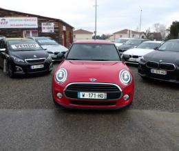 MINI HATCH 3 PORTES F56 LCI Rouge