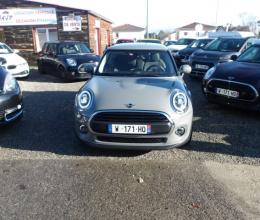 MINI HATCH 3 PORTES F56 LCI Gris