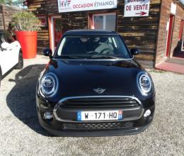 MINI HATCH 3 PORTES F56 LCI Noir