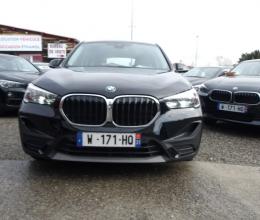 BMW X1 F48 LCI Noir