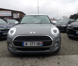 MINI HATCH 3 PORTES F56 GRIS CLAIR