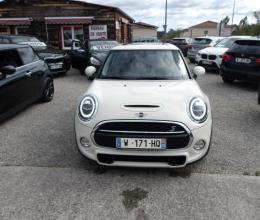 MINI HATCH 3 PORTES F56 LCI Beige