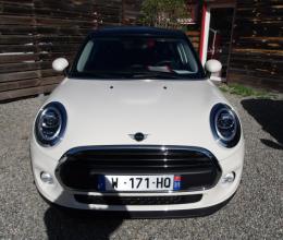 MINI HATCH 5 PORTES F55 LCI BLANCHE