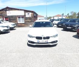 BMW SERIE 3 TOURING F31 LCI2 BLANCHE