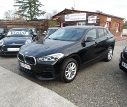 BMW X2 F39 Noir