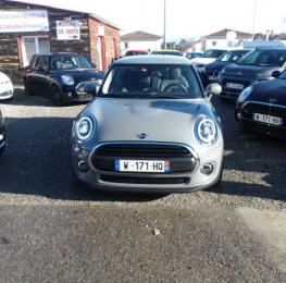 MINI HATCH 3 PORTES F56 LCI Gris