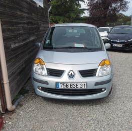 RENAULT MODUS BEIGE CLAIR