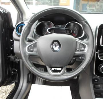 RENAULT CLIO IV Noir