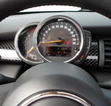 MINI HATCH 3 PORTES F56 LCI Beige