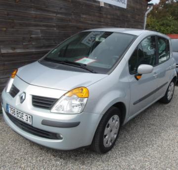 RENAULT MODUS BEIGE CLAIR
