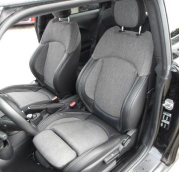 MINI HATCH 3 PORTES F56 LCI Noir