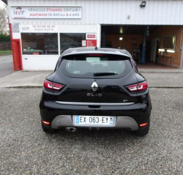 RENAULT CLIO IV Noir