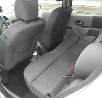 RENAULT MODUS BEIGE CLAIR