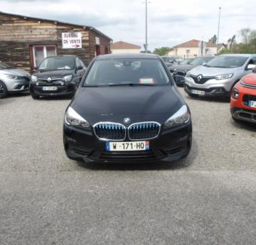 MERCEDES CLASSE CLA SHOOTING BRAKE Noir