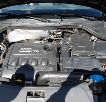 AUDI Q3 NOIRE