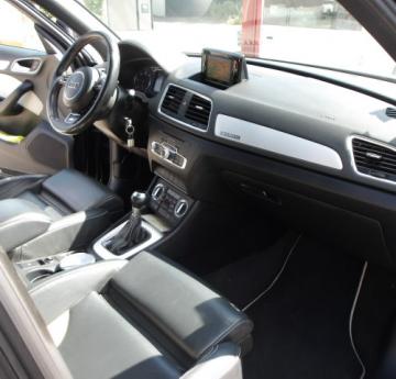 AUDI Q3 NOIRE