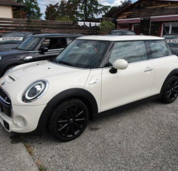 MINI HATCH 3 PORTES F56 LCI Beige