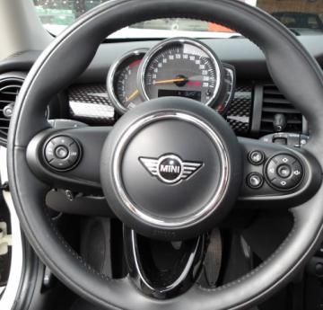 MINI HATCH 3 PORTES F56 LCI Beige