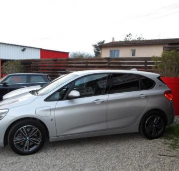 SEAT ARONA GRIS CLAIR