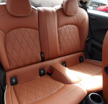 MINI HATCH 3 PORTES F56 LCI Beige