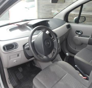 RENAULT MODUS BEIGE CLAIR