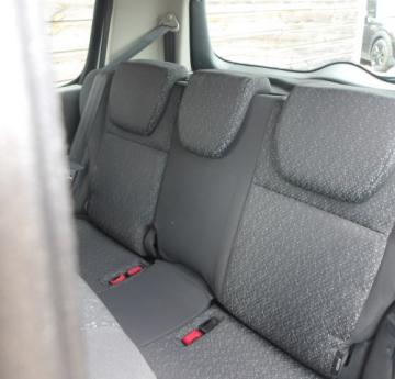RENAULT MODUS BEIGE CLAIR
