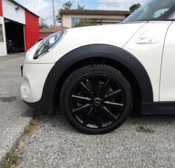 MINI HATCH 3 PORTES F56 LCI Beige