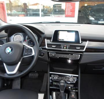 BMW SERIE 2 ACTIVE TOURER F45 LCI Noir