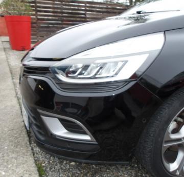 RENAULT CLIO IV Noir