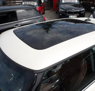 MINI HATCH 3 PORTES F56 LCI Beige