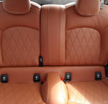 MINI HATCH 3 PORTES F56 LCI Beige