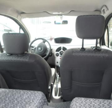 RENAULT MODUS BEIGE CLAIR