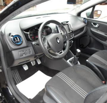 RENAULT CLIO IV Noir