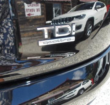 AUDI Q3 NOIRE