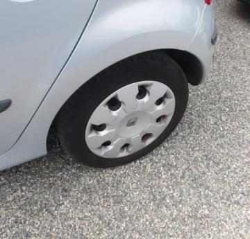 RENAULT MODUS BEIGE CLAIR