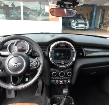 MINI HATCH 3 PORTES F56 LCI Beige