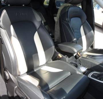 AUDI Q3 NOIRE