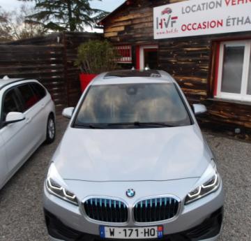 SEAT ARONA GRIS CLAIR