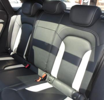 AUDI Q3 NOIRE