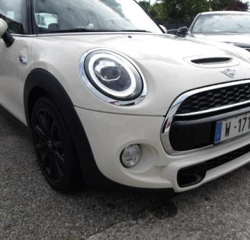 MINI HATCH 3 PORTES F56 LCI Beige